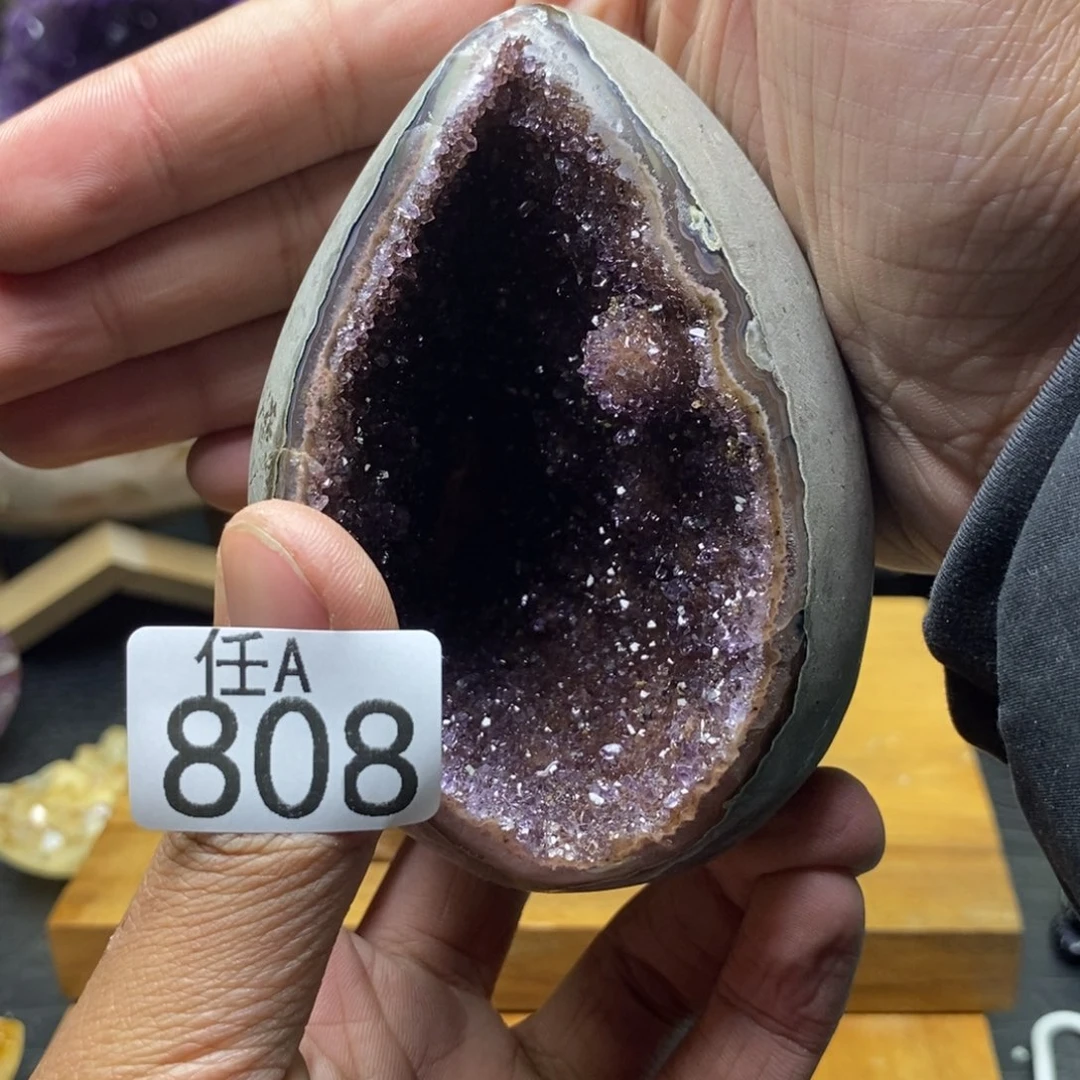 水晶大型摆件（非配饰）未镶嵌小****?