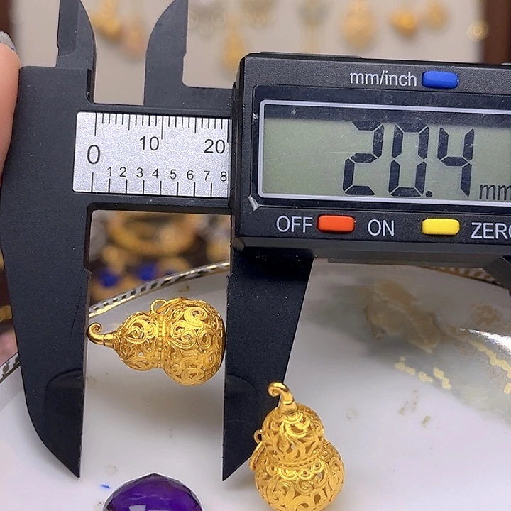 银S925镶嵌颈饰紫晶紫晶925镶嵌20