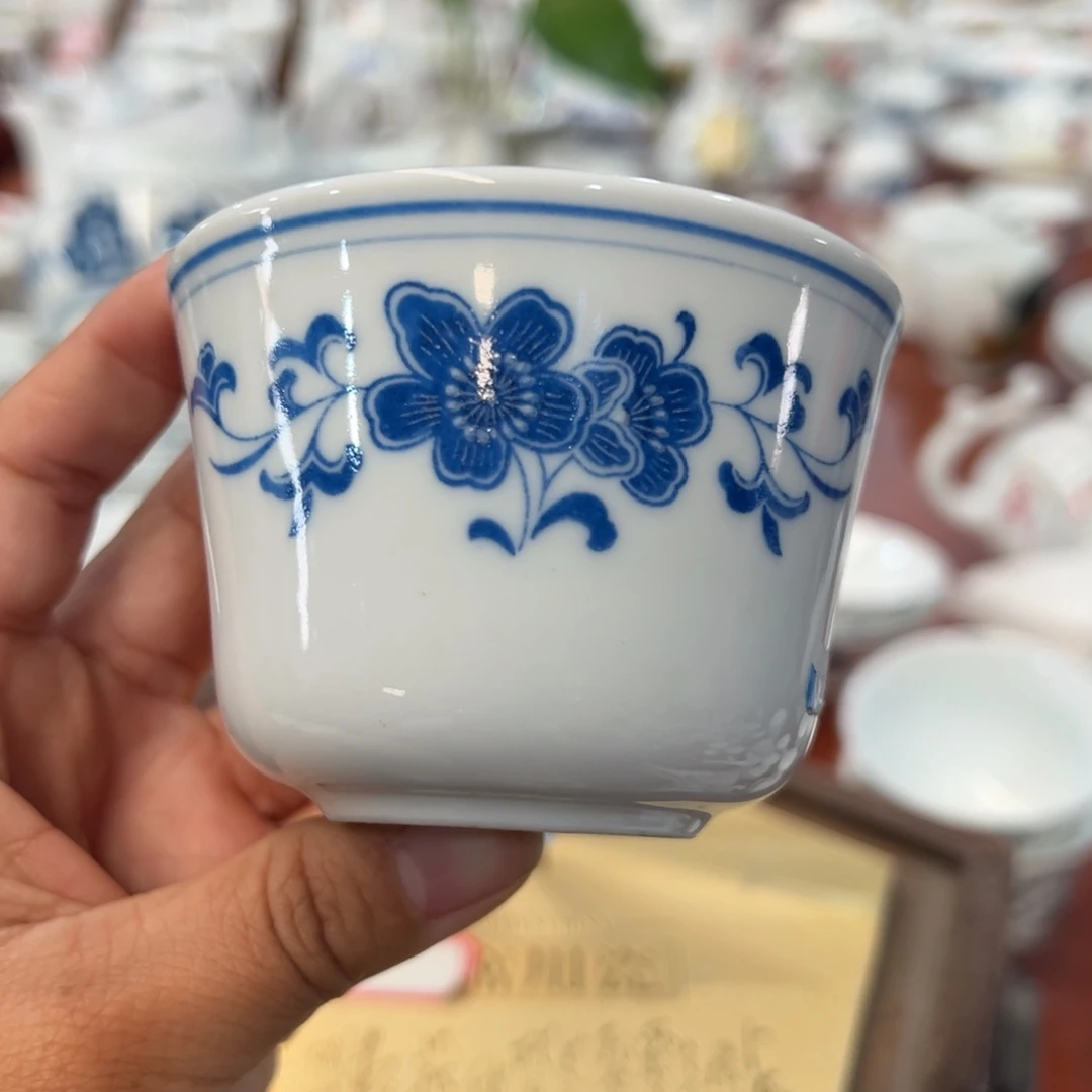 醴陵瓷供货基地炸福利80毫升