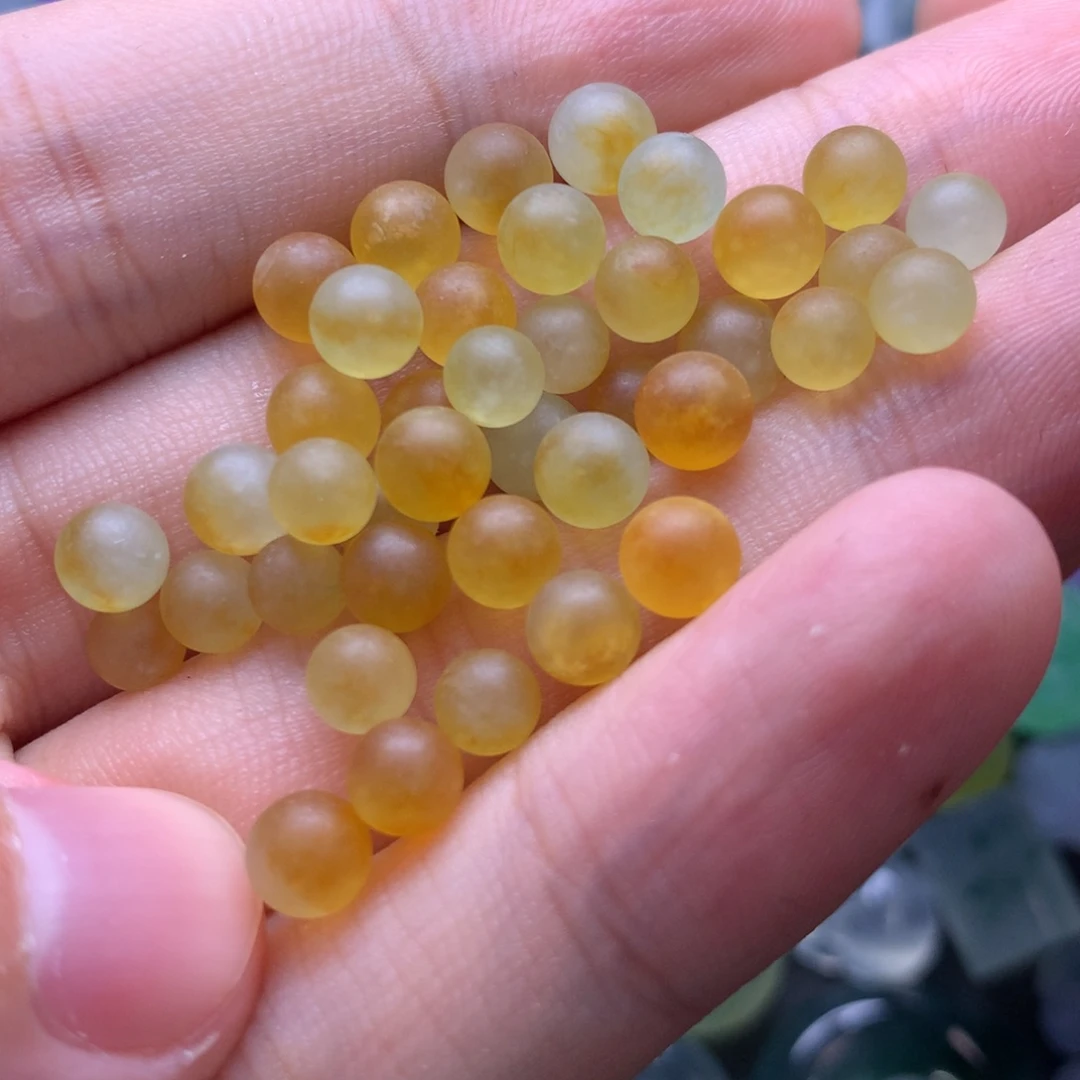 定制翡翠未镶嵌挂件