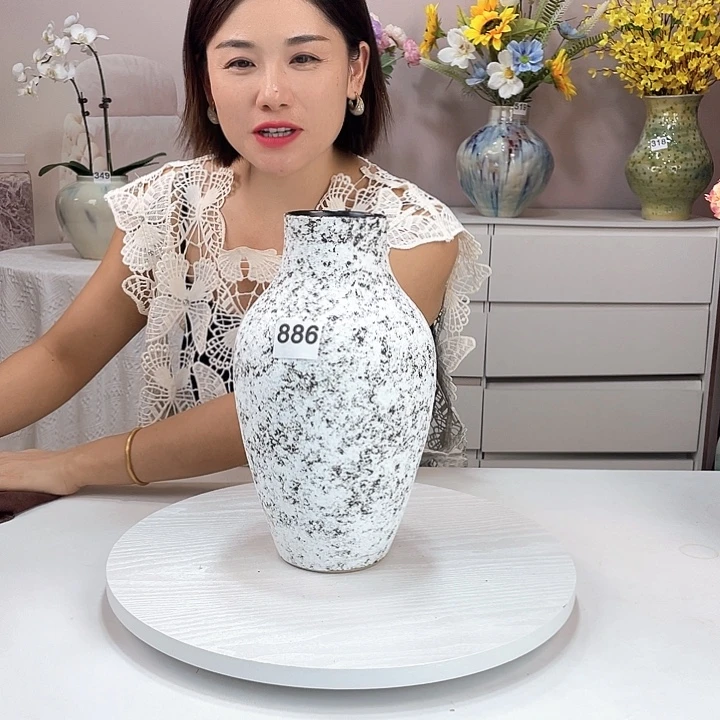 摆件886 景德镇陶瓷艺术精品