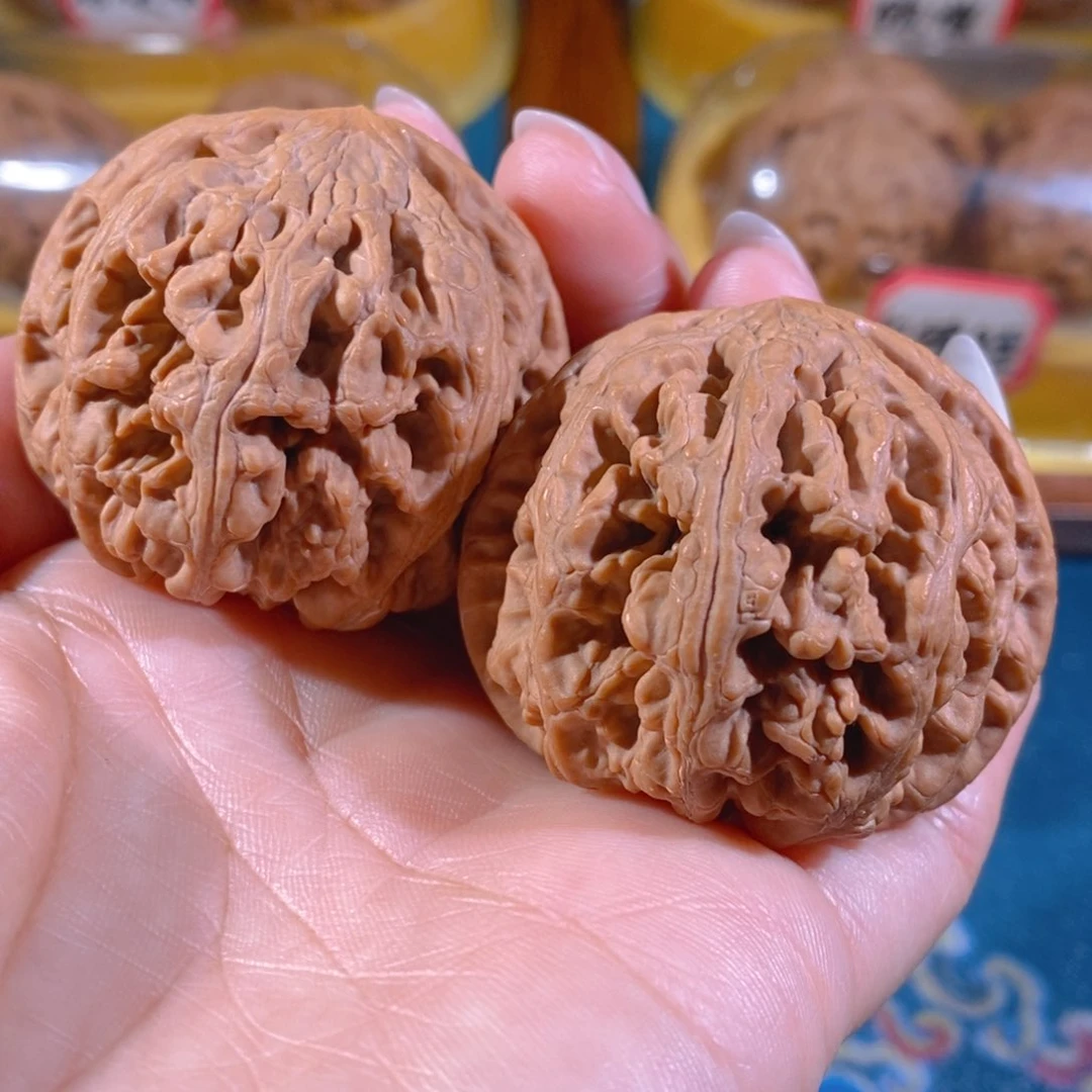 吊坠文玩核桃大粗筋