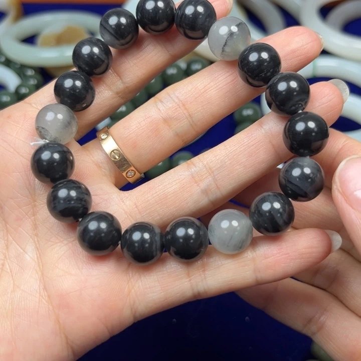 手链未镶嵌和田玉