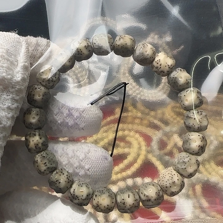 星月菩提吊坠不****?10改无相