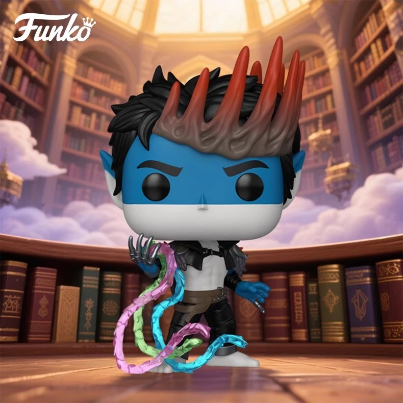 Funko丰高POP万智牌 诡诈师 鹏洛客瓯柯周边手办潮玩摆件公仔礼物