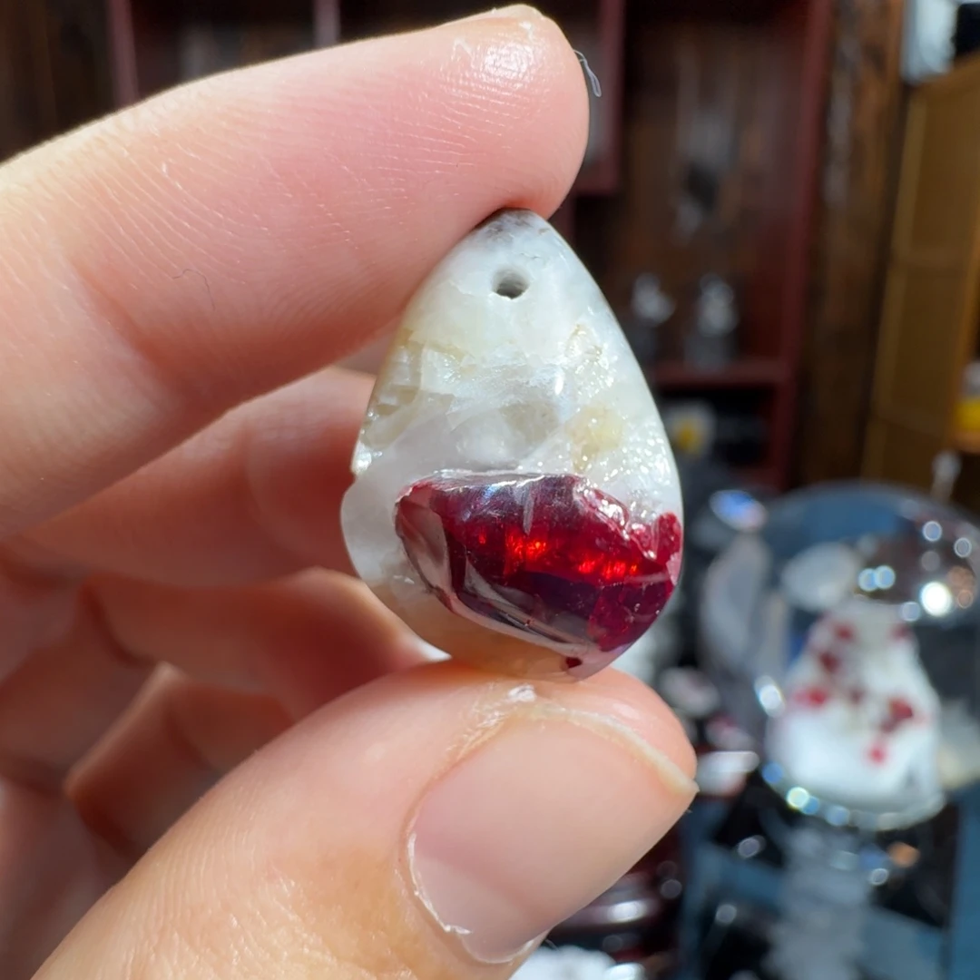 天然辰砂天然朱砂