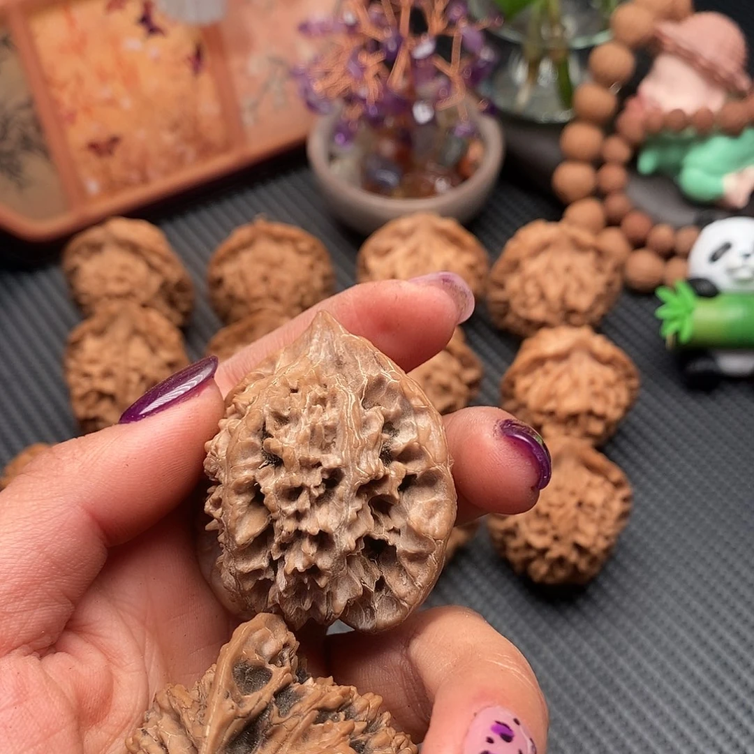 …***、核桃秦岭野生果秦公子