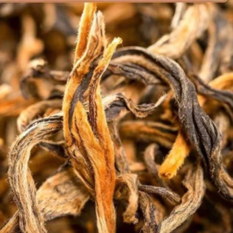 正宗红茶古树滇红蜜香蜜甜甜润爽口会长推荐