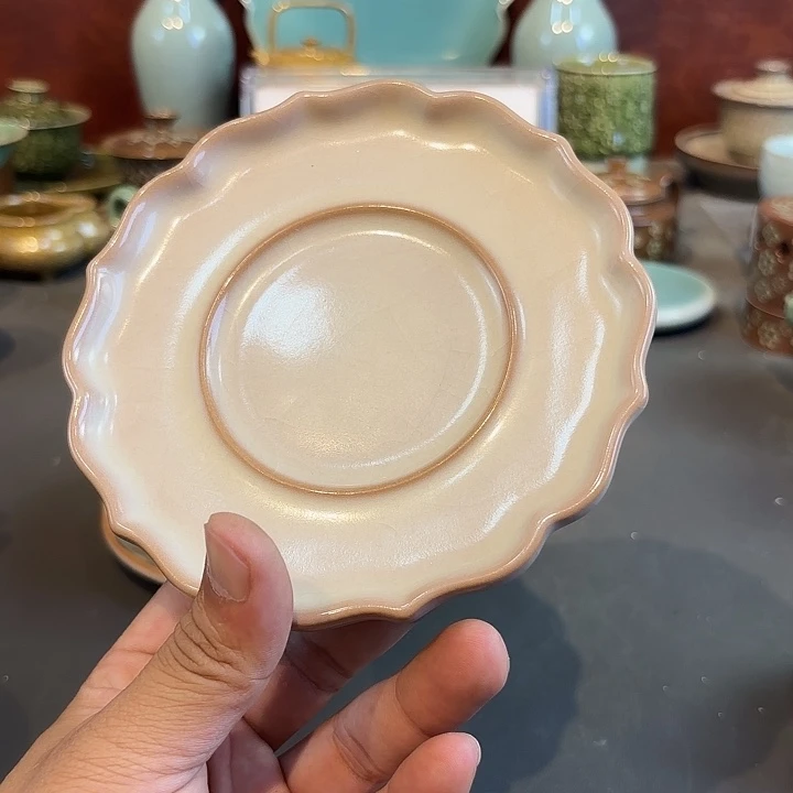 瓷片龙泉青瓷福利青瓷