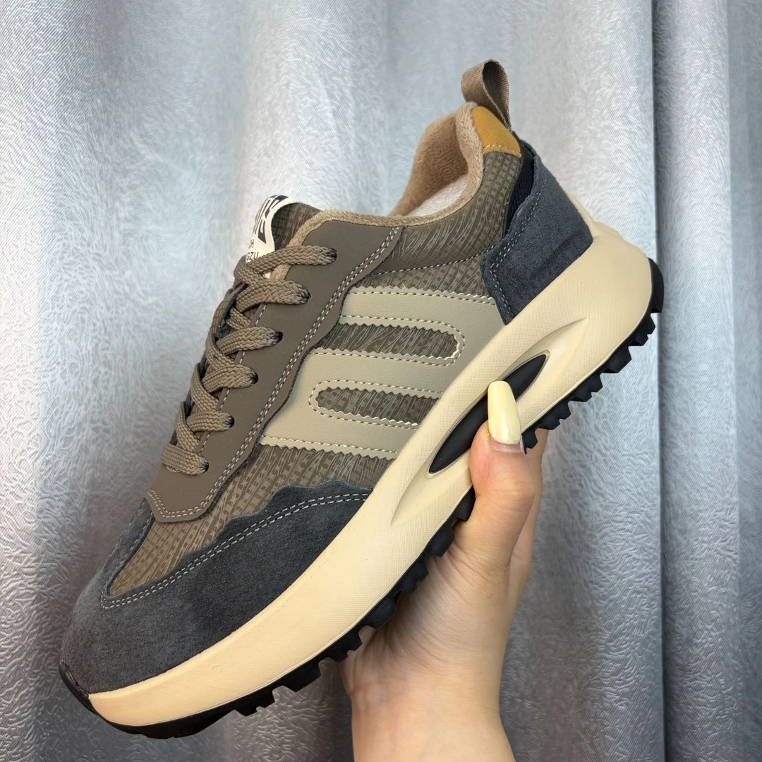 四季款阿甘鞋透气时尚百搭运动跑步男鞋大码男鞋潮鞋潮流休闲舒适