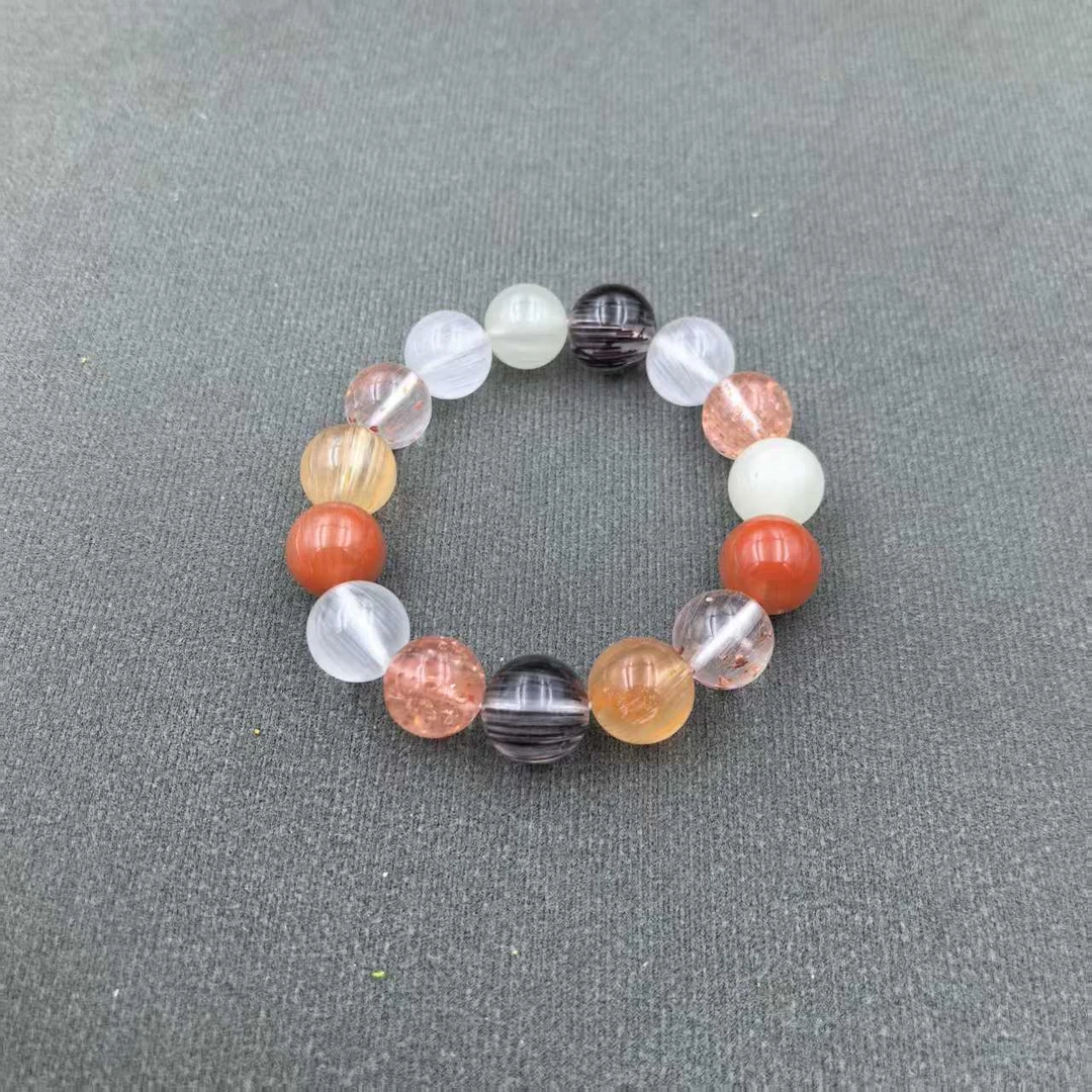 【洁白无瑕 光彩照人】手链 GDJ5157