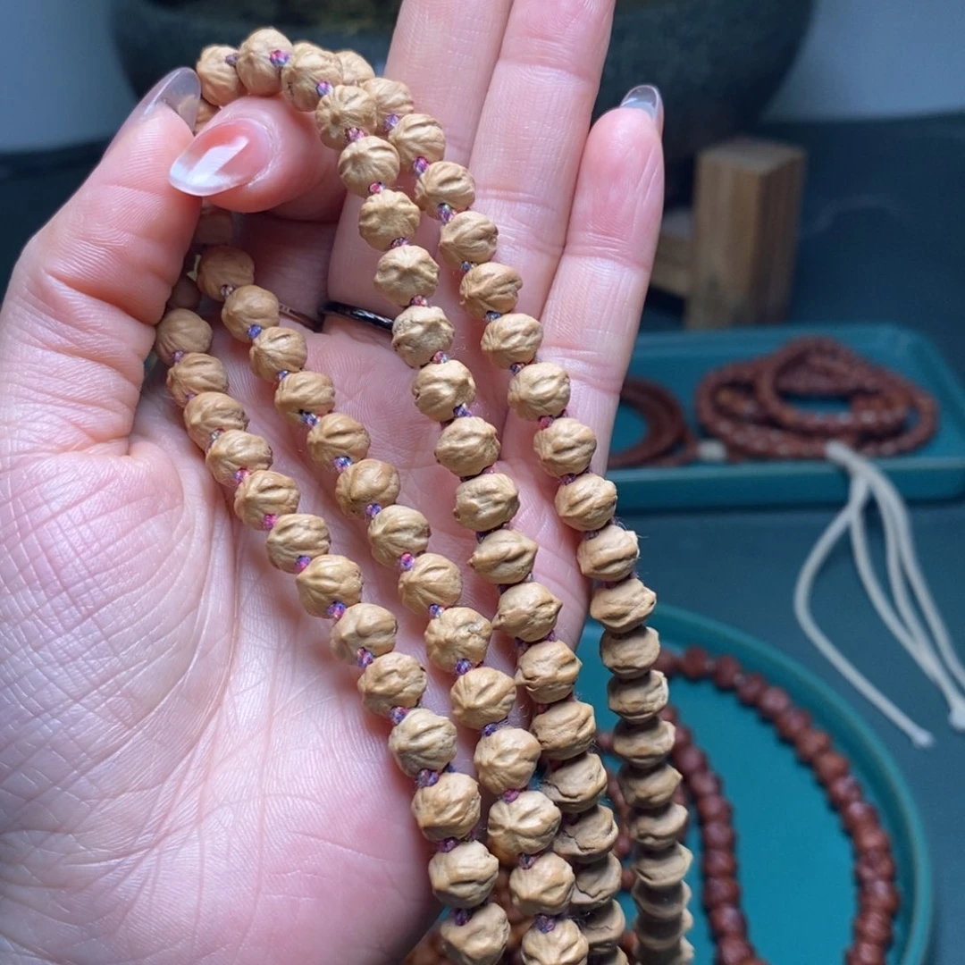 柏香籽/百香籽吊坠357.7狐狸