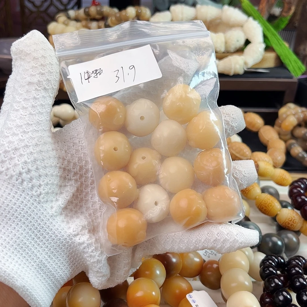 手串菩提根/象牙果大帽衫散猪微瑕不退换