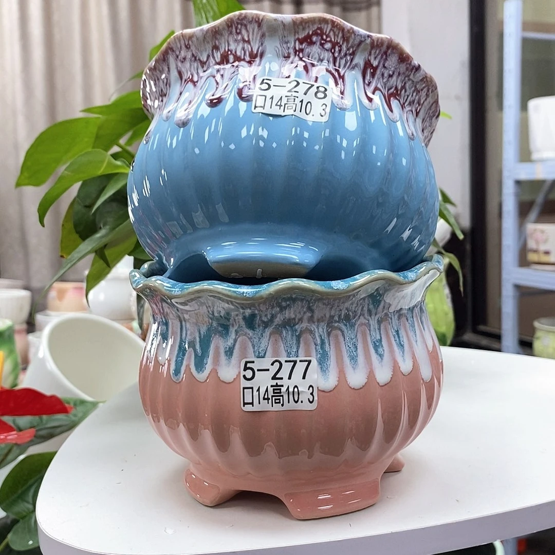 陶瓷@陶瓷花盆@@6277278