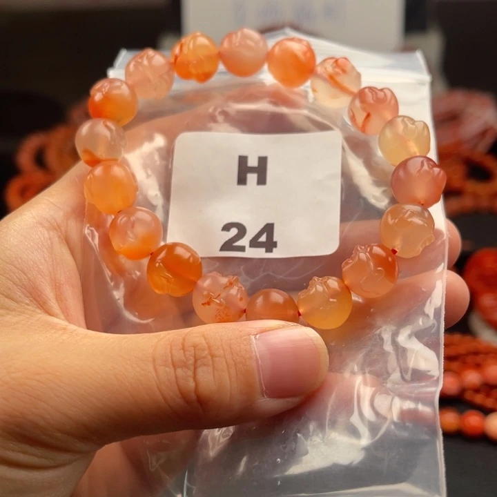 未镶嵌南红玛瑙多样性发货11mm南红玛瑙