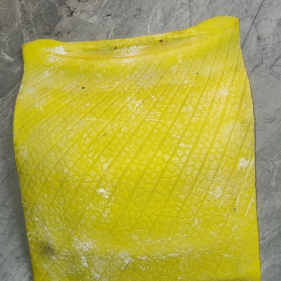 轮胎硫化花纹垫(补内侧用)内胎花纹垫纯硅胶不粘(不用涂脱模剂