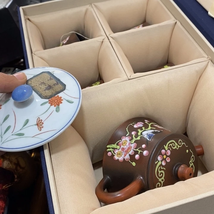 紫砂陶瓷艺术陶瓷艺术