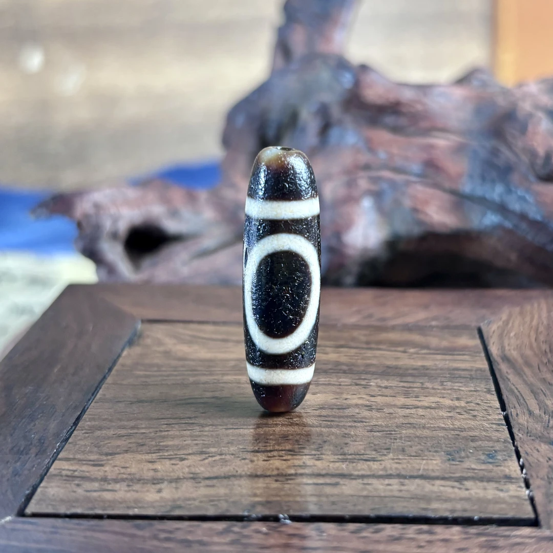 老徐的珠宝店|牙黄高油润天地单珠玛瑙