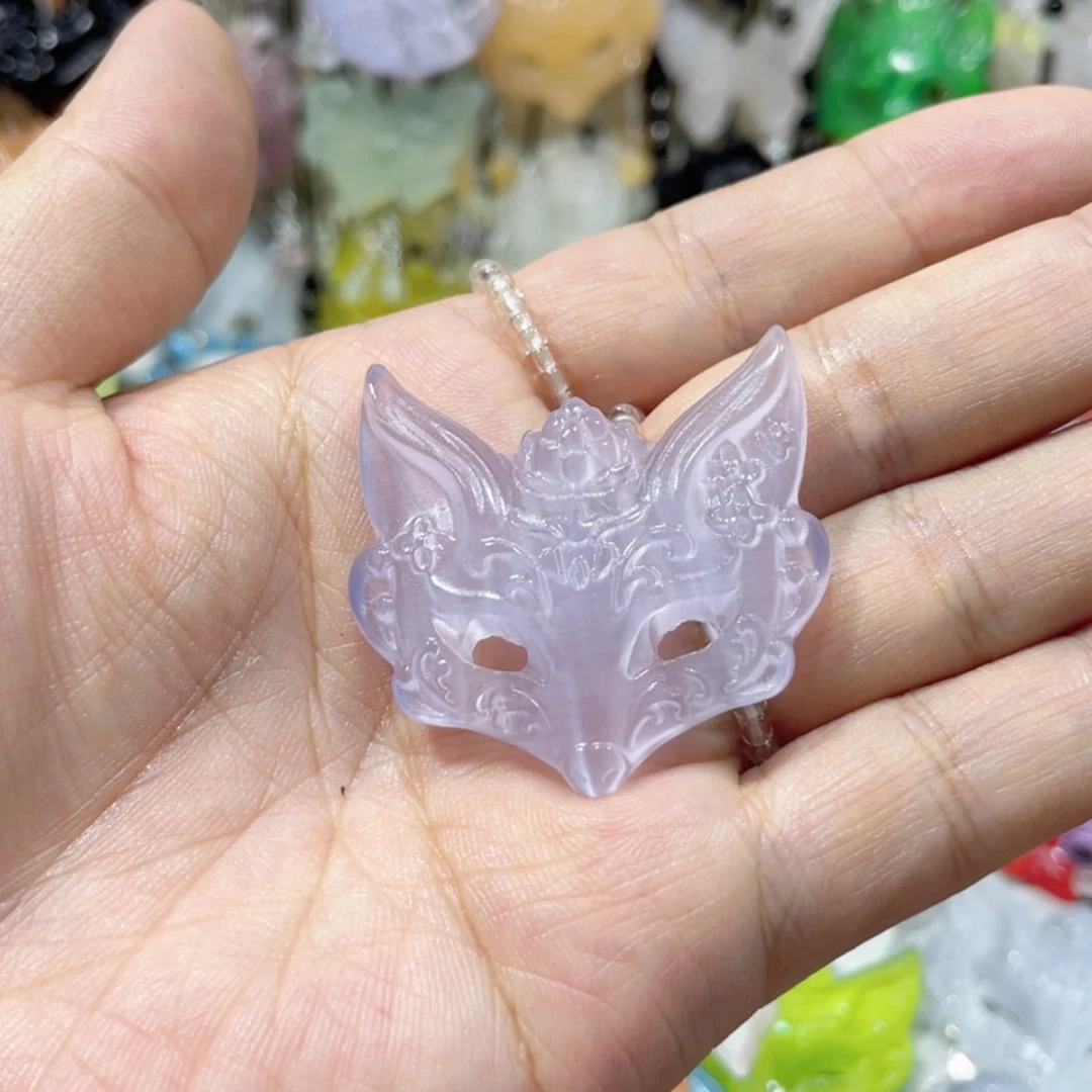 【闪购商品】未镶嵌岫玉颈饰&***&71猫眼