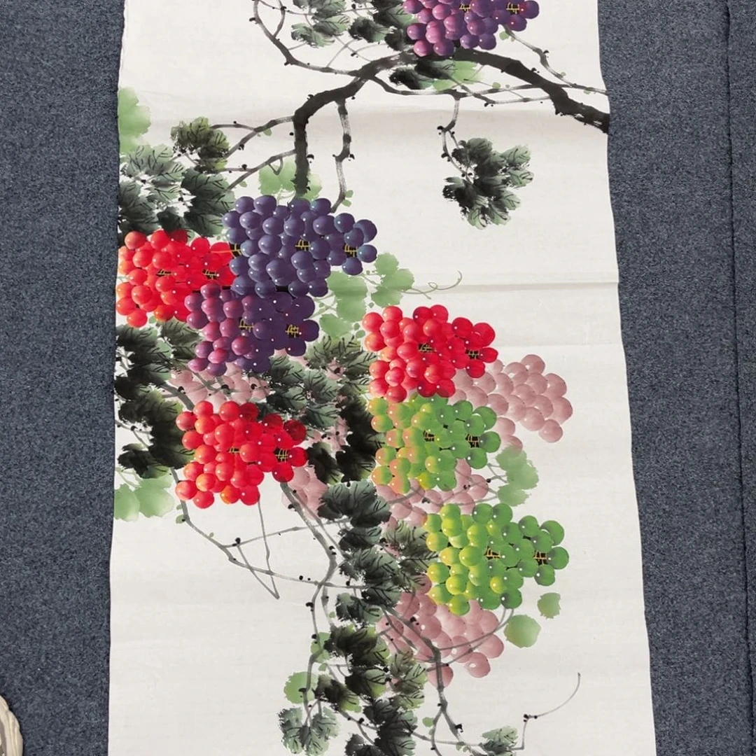 国画国画作品欣赏