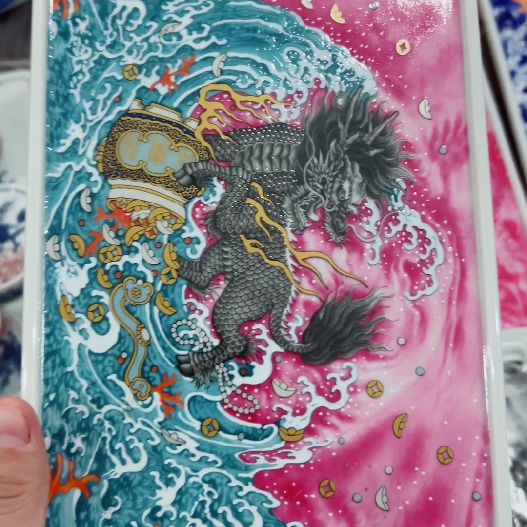 瓷片景德镇陶瓷艺术价格