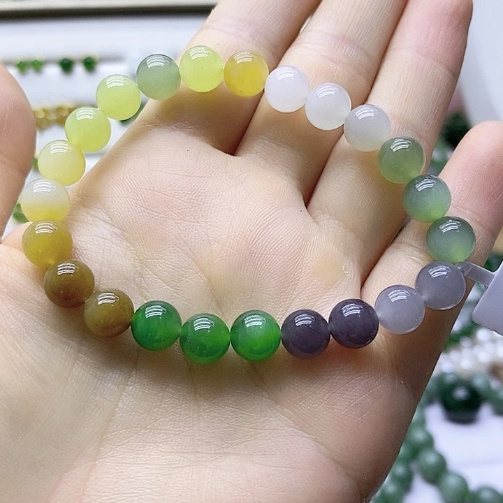 手链未镶嵌和田玉