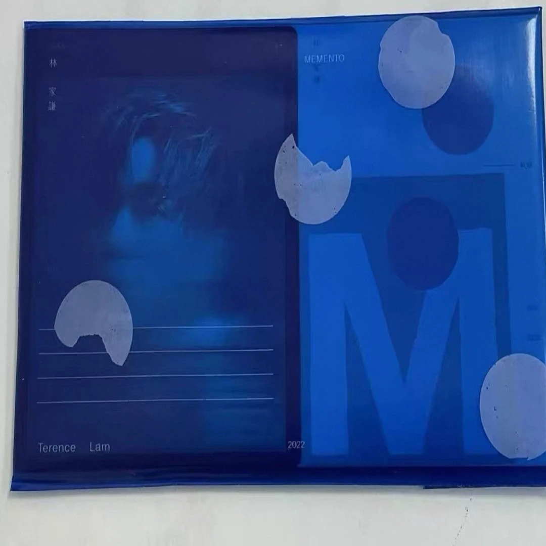 林家谦 第三张 MINI ALBUM MEMENTO CD