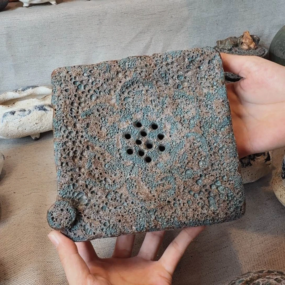 虫洞系列壶承一个一个