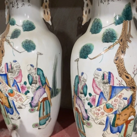 【闪购商品】罐瓷器艺术精品欣赏