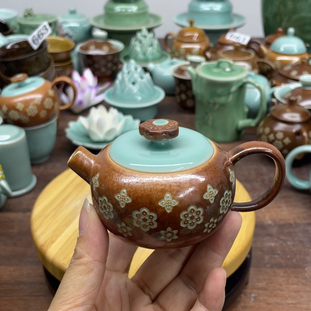 微瑕特价青瓷青瓷