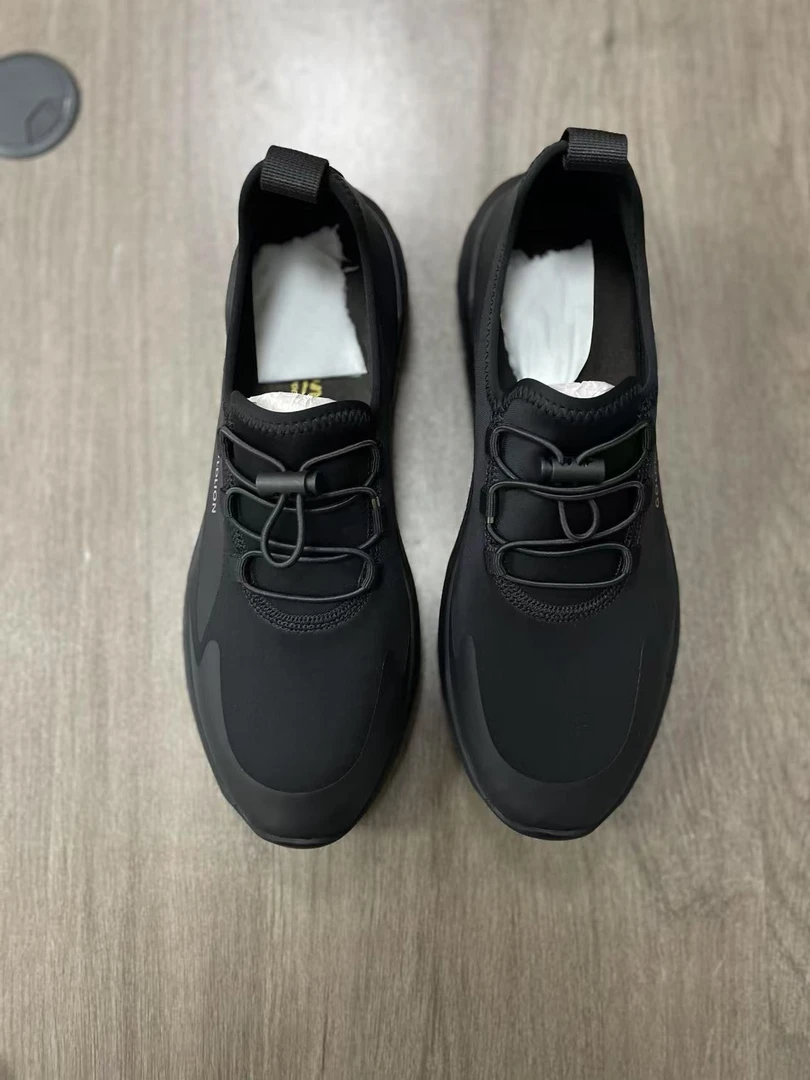 金家男鞋 断码撤柜尾货 休闲男鞋 织物鞋面 透气 发泡鞋底星4