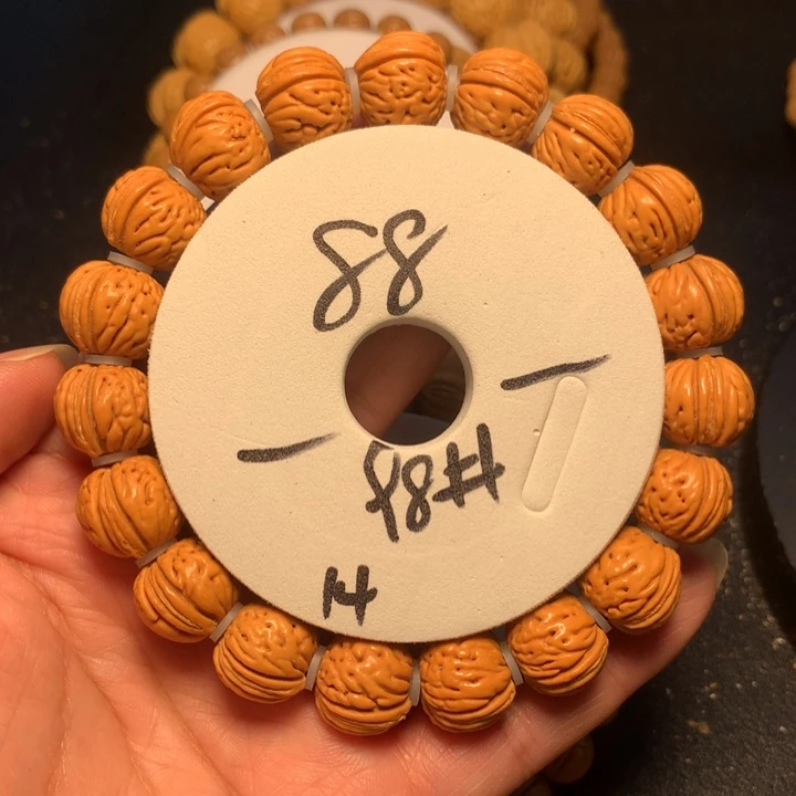 手串桃核大*菜98号链接