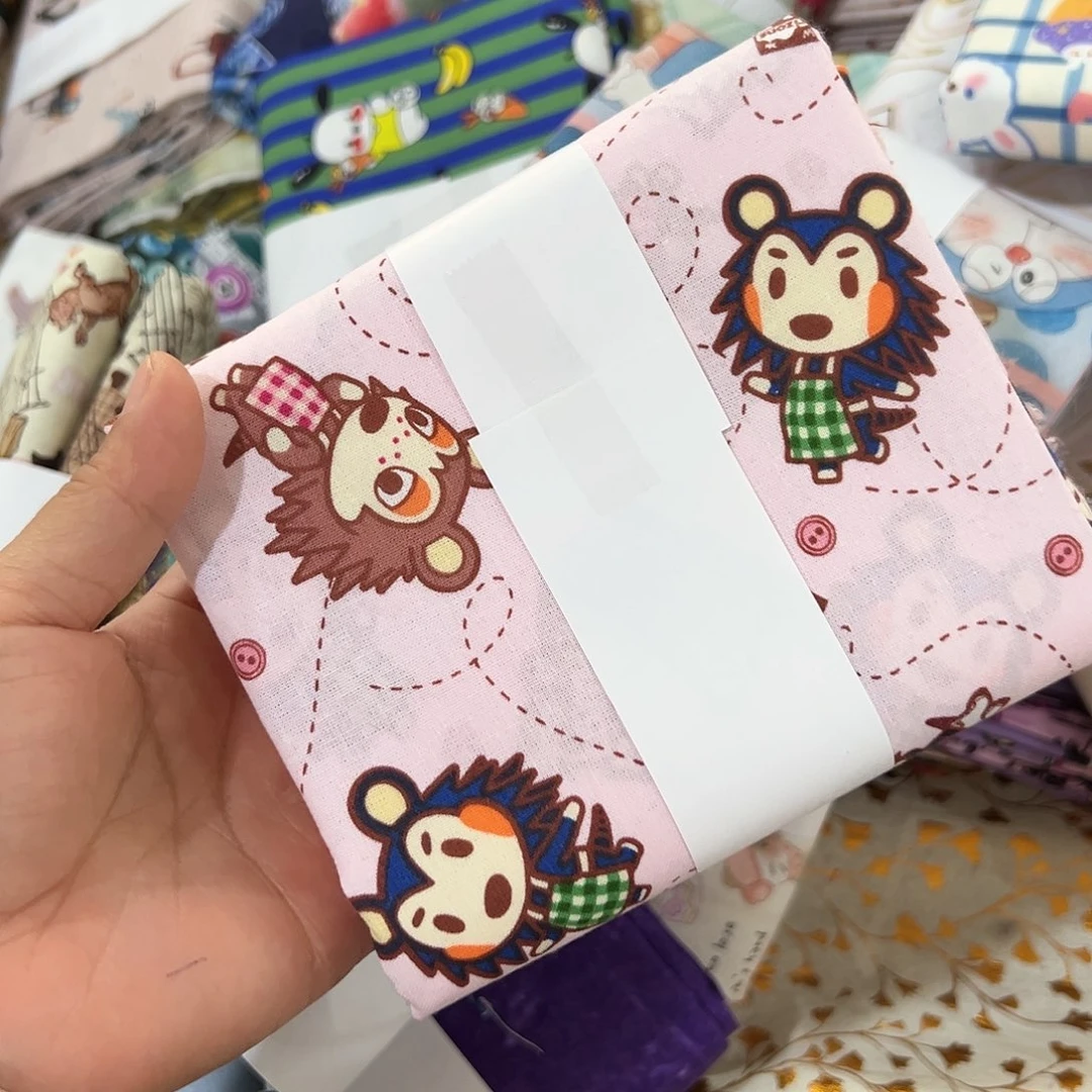 福利0.9144纯棉平布1.1米宽果子布艺
