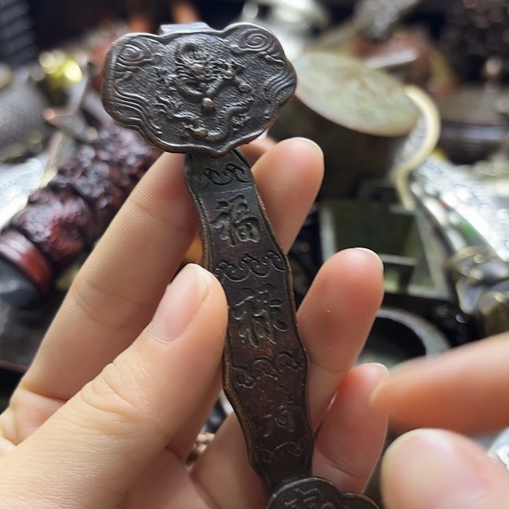 精品铜器摆件专属链接