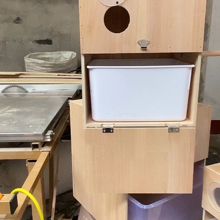 竖款小太阳鹦鹉繁殖箱