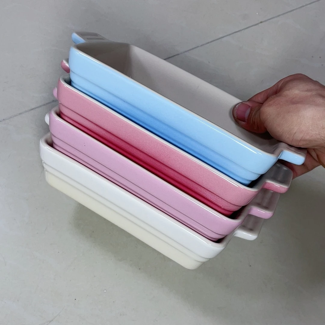 瓷片微瑕陶瓷餐具家用 一个