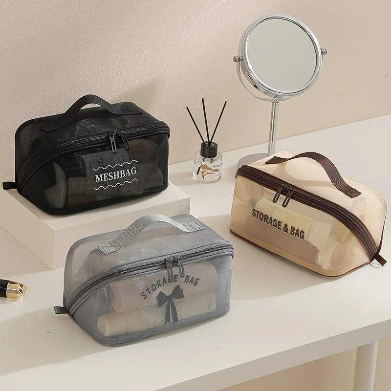 枕头化妆包外出随身携带便携旅行收纳袋大容量女款
