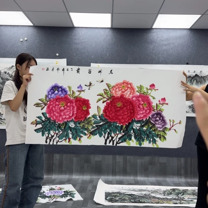 我们的目标是成为一名