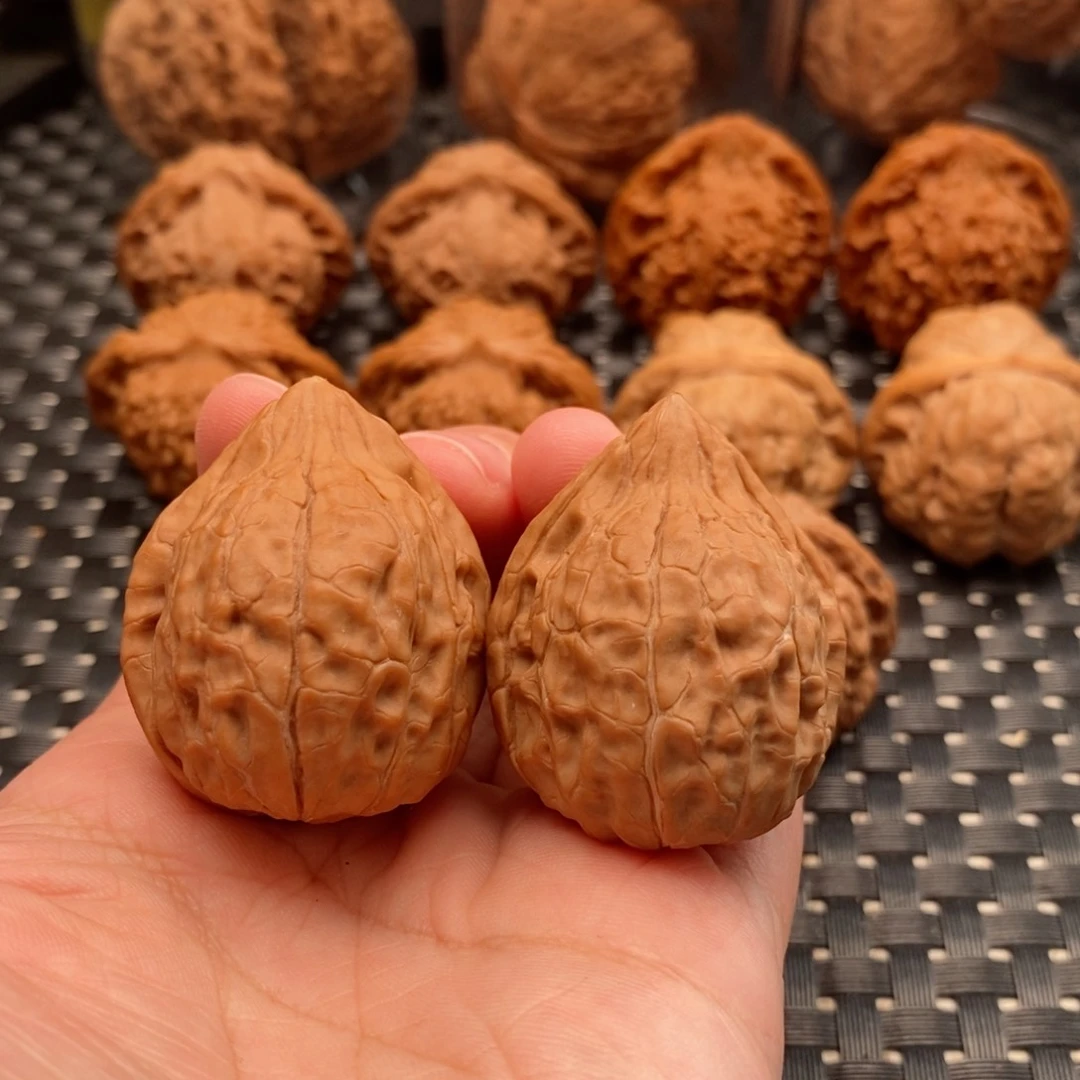 吊坠文玩核桃32甲骨文