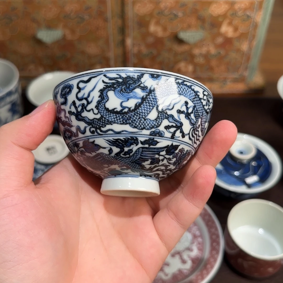 景德镇陶瓷艺术品