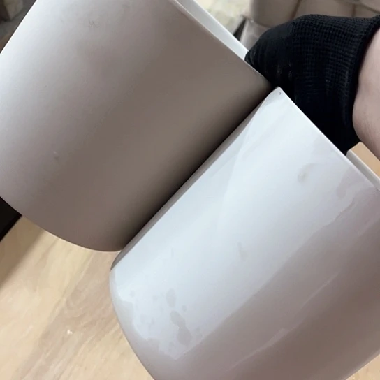 外贸尾货多肉绿植陶瓷花盆