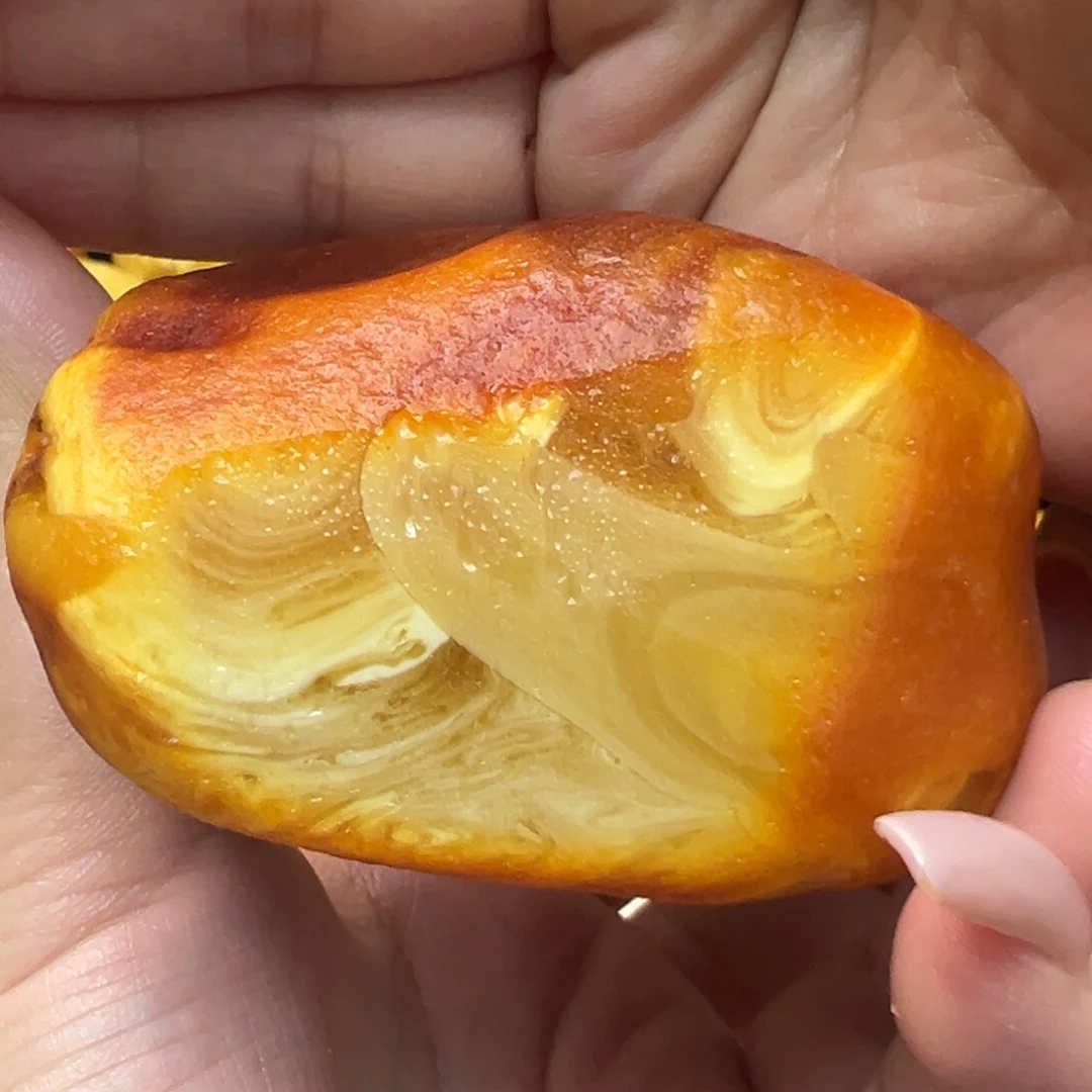 定制琥珀未镶嵌蜜蜡