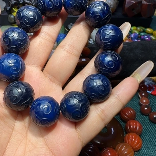 未镶嵌颈饰玛瑙/玉髓