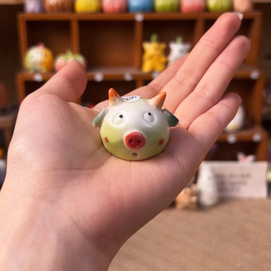 摆件手工制作，默认微瑕234