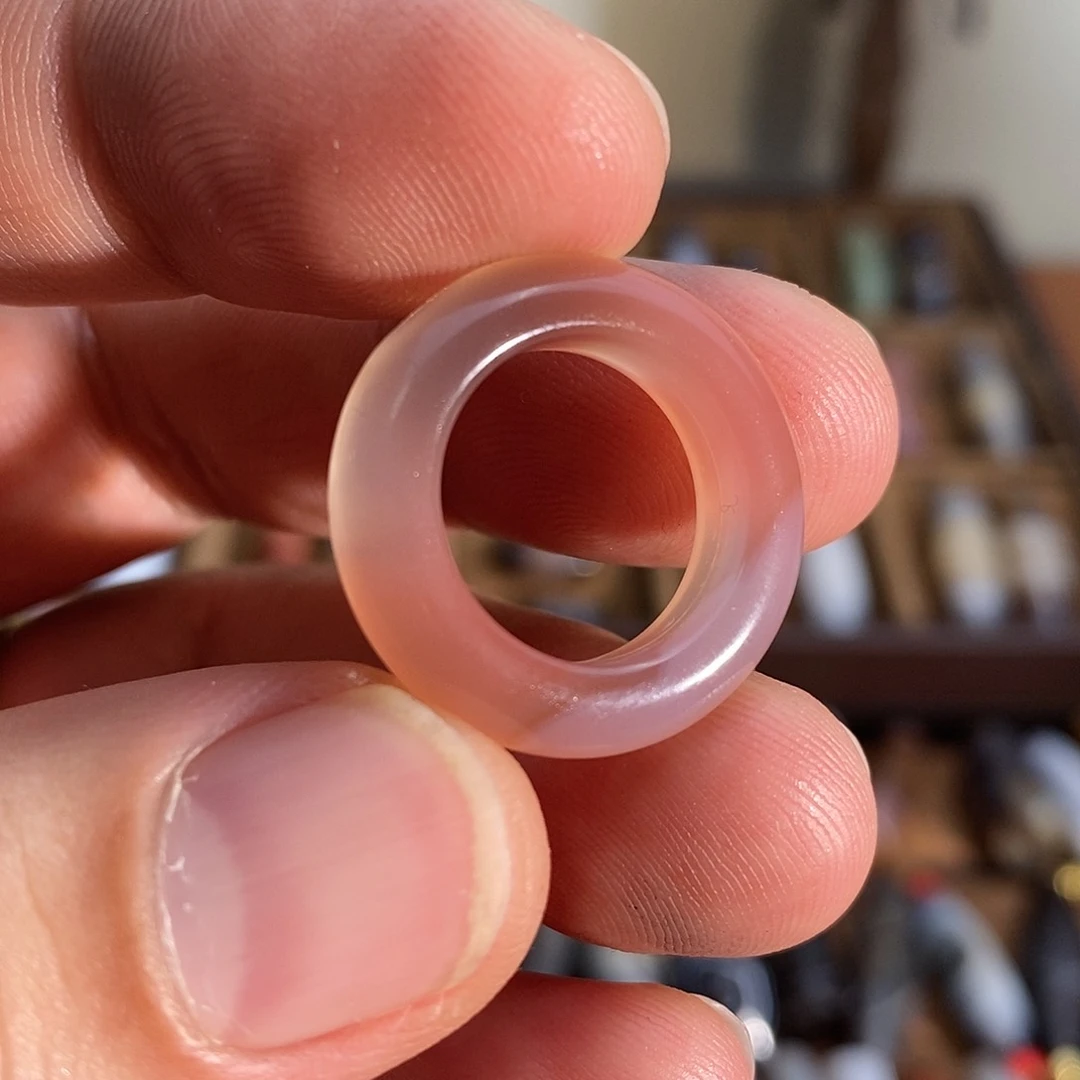 玛瑙/玉髓颈饰合金