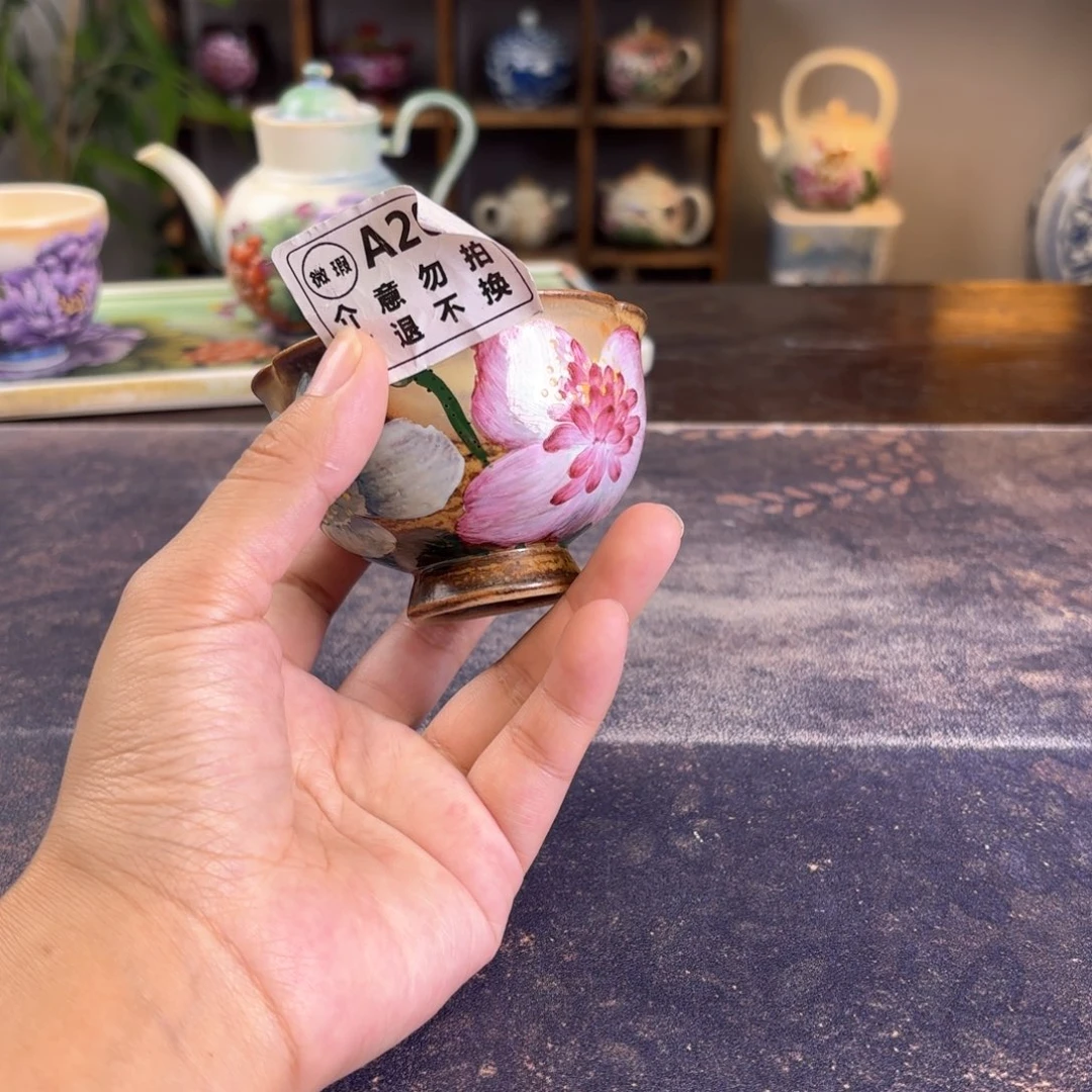 景德镇纯手工陶瓷工艺