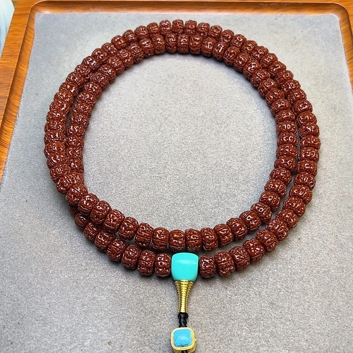 金刚菩提吊坠金刚10