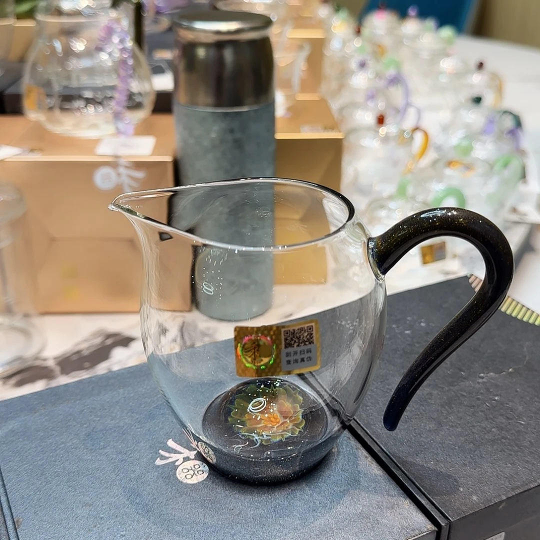 南***辰禾器富蕴黄色花珠