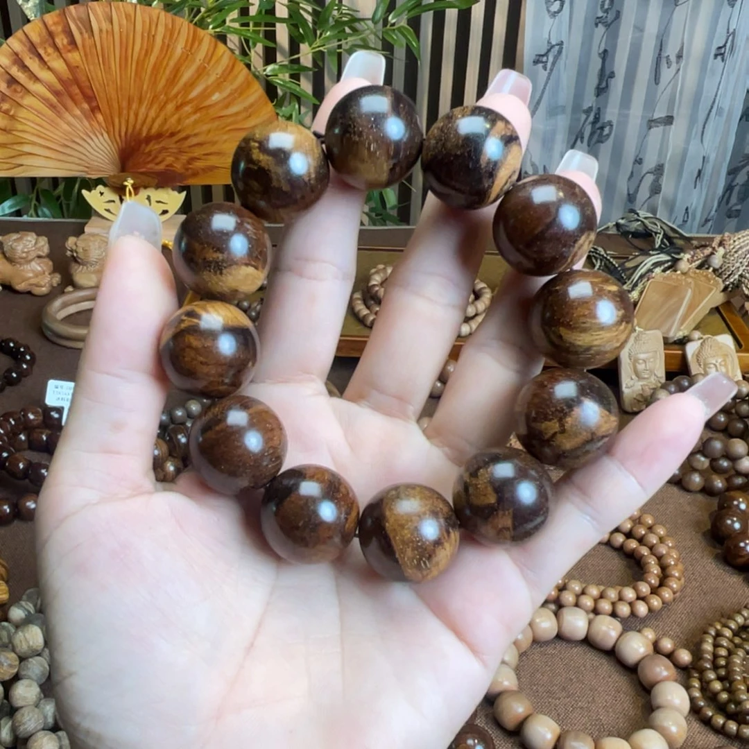 贡木手串/手链2.0留疤福利