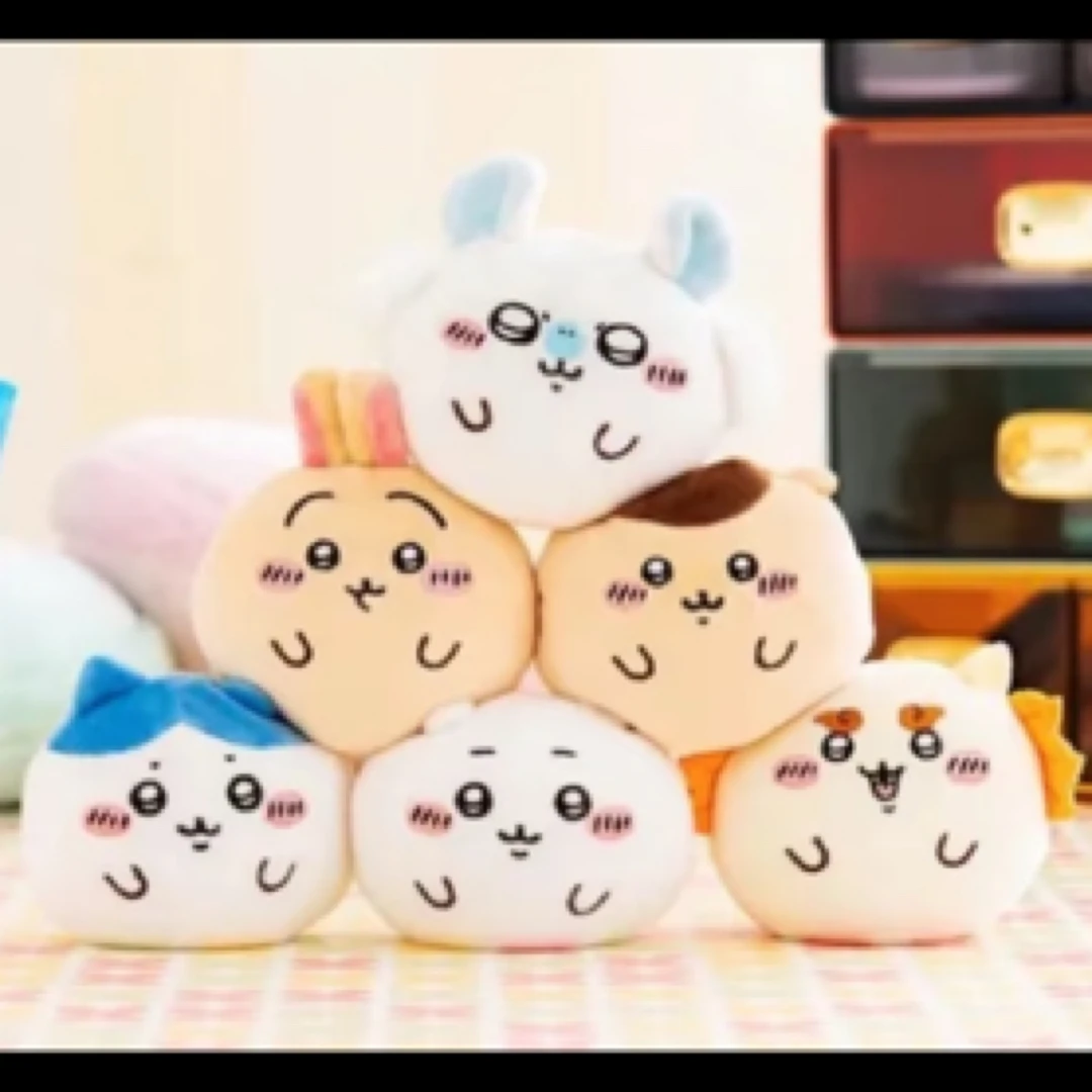 吉伊卡哇沙包乌萨奇吉伊小八玩偶（有标无吊牌）